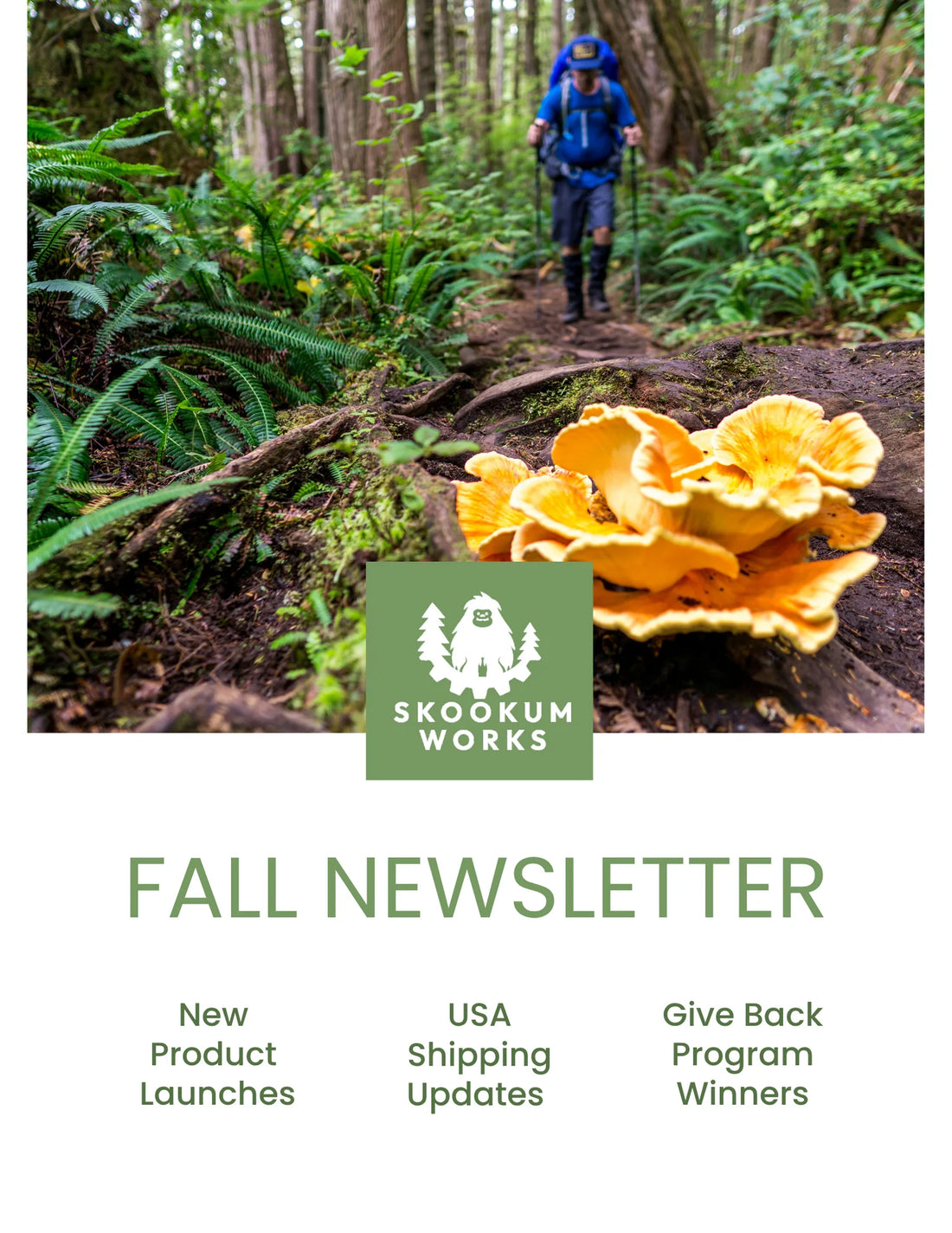🍂 Skookum Works | Fall 2025 Newsletter