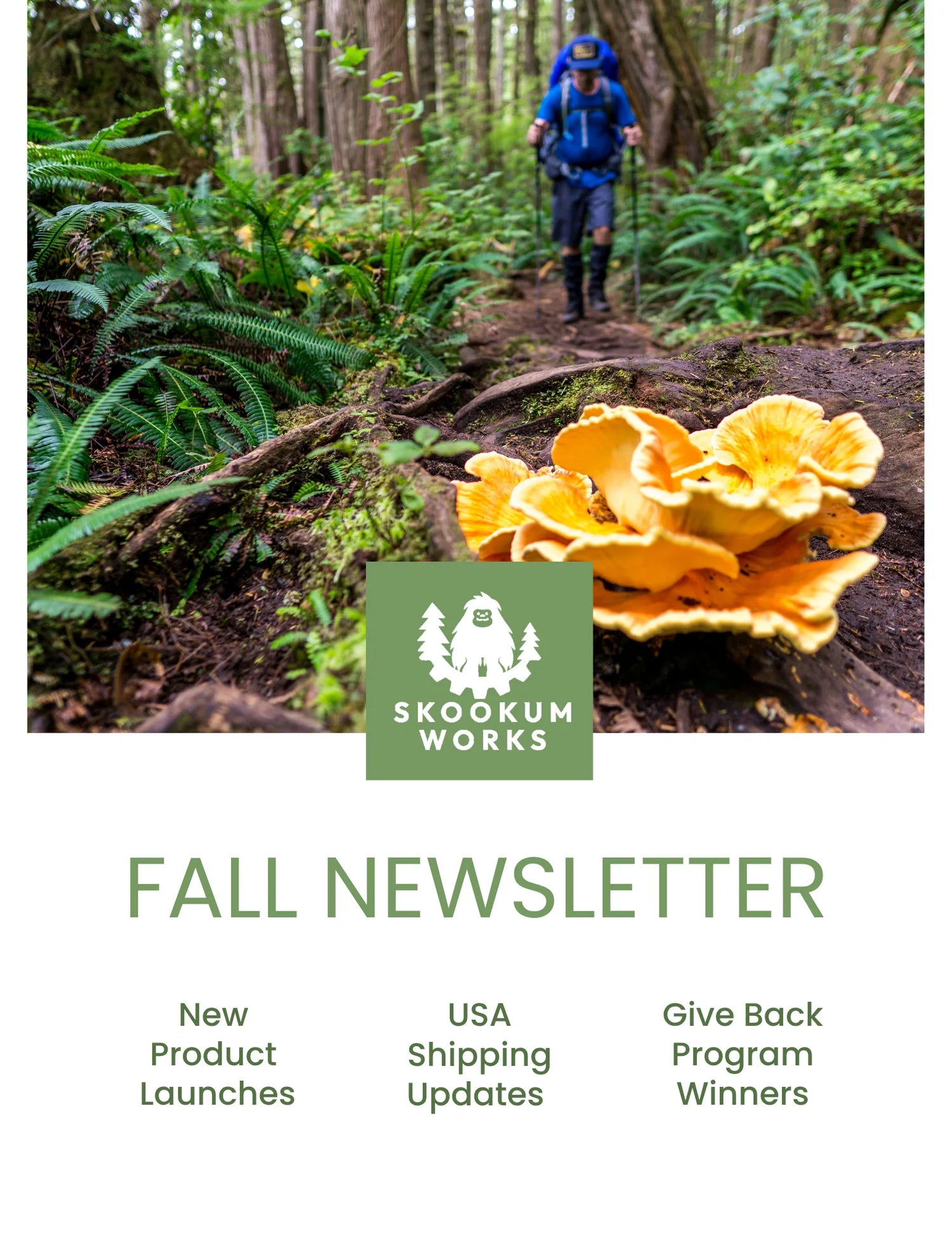 🍂 Skookum Works | Fall 2025 Newsletter