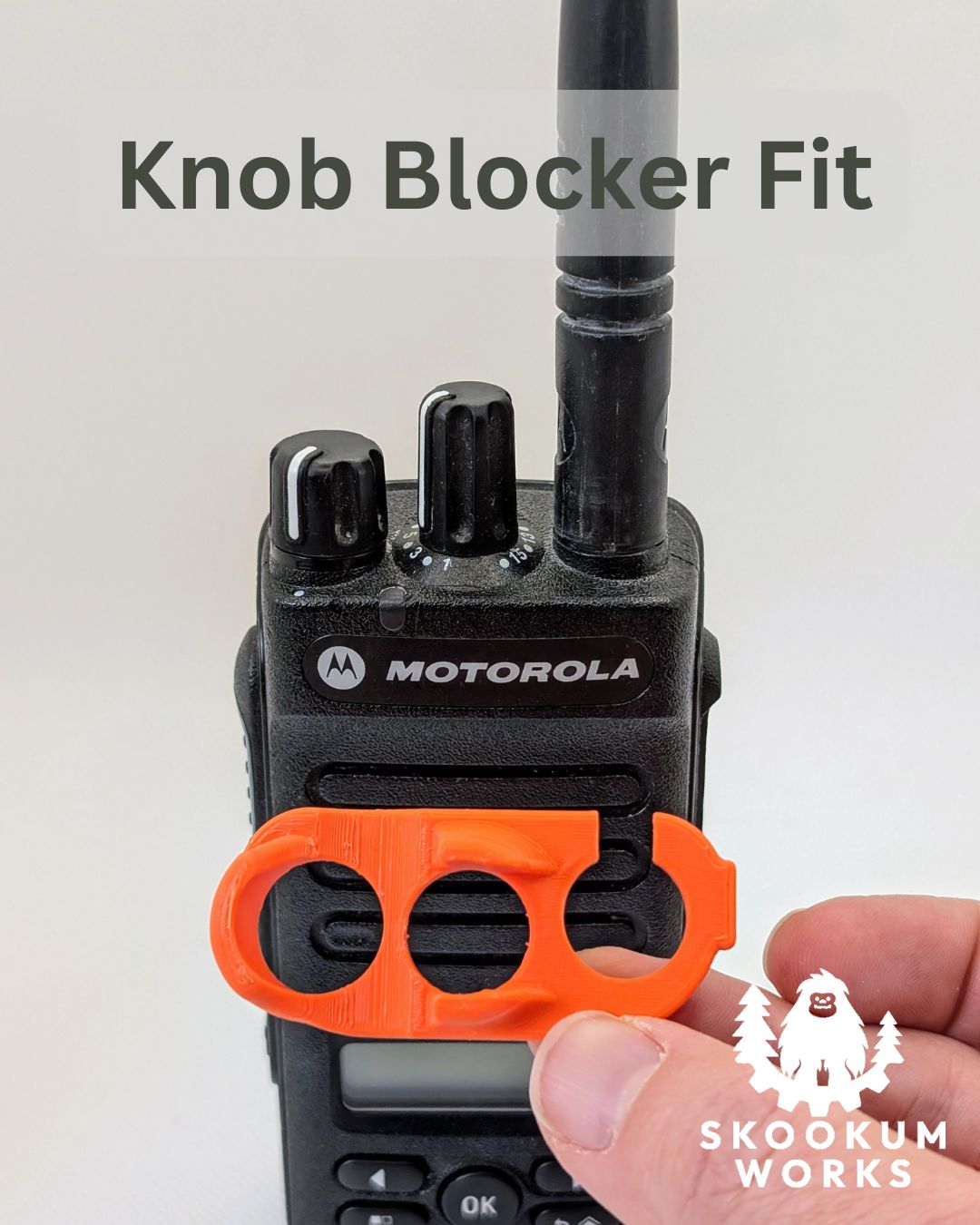 Fit Guide for Skookum works Knob blocker Radio Guards