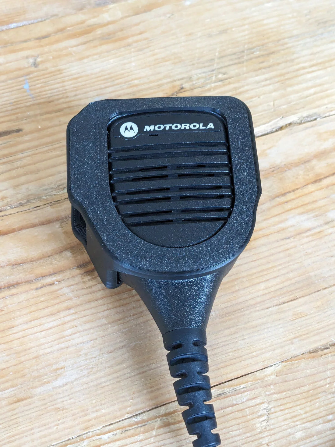 Hot Mic Version 1.3 - skookum Works Radio Guards
