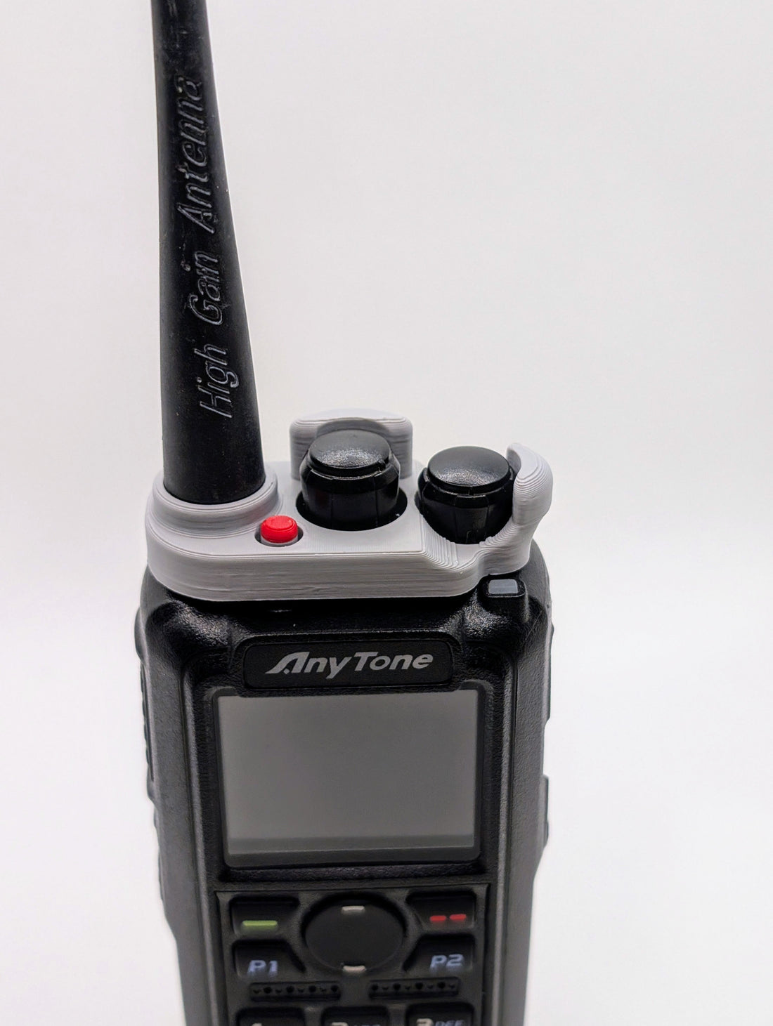 This release marks our first-ever product made for Anytone radios, expanding our line of radio guards beyond Motorola, Kenwood, ICOM, and Harris models.