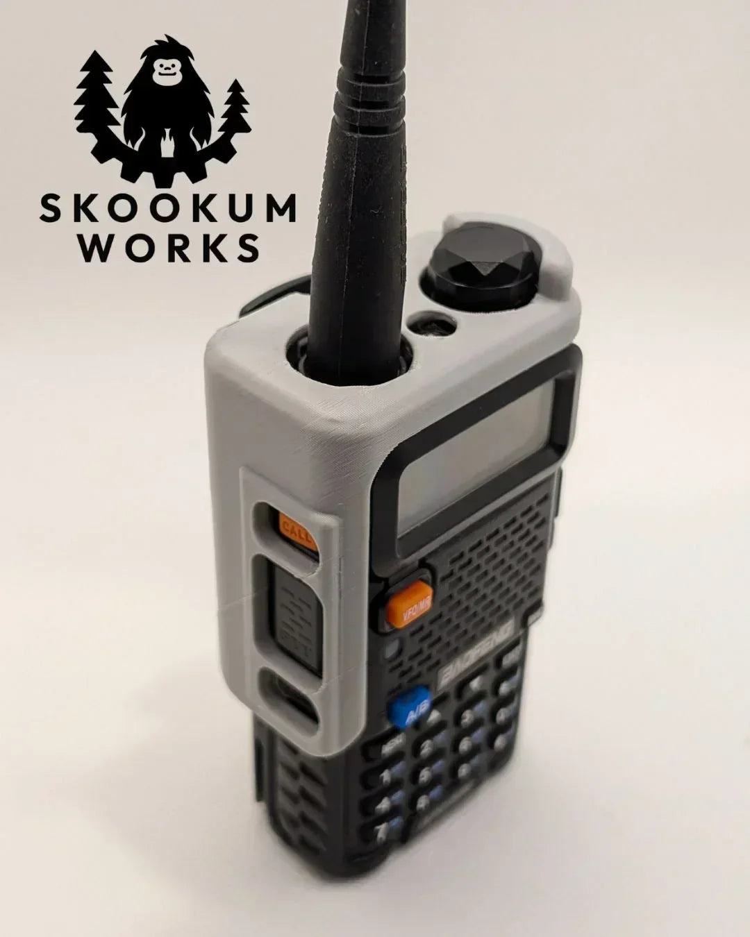 Knob Blocker User Guide for Recreational Radio  Users 