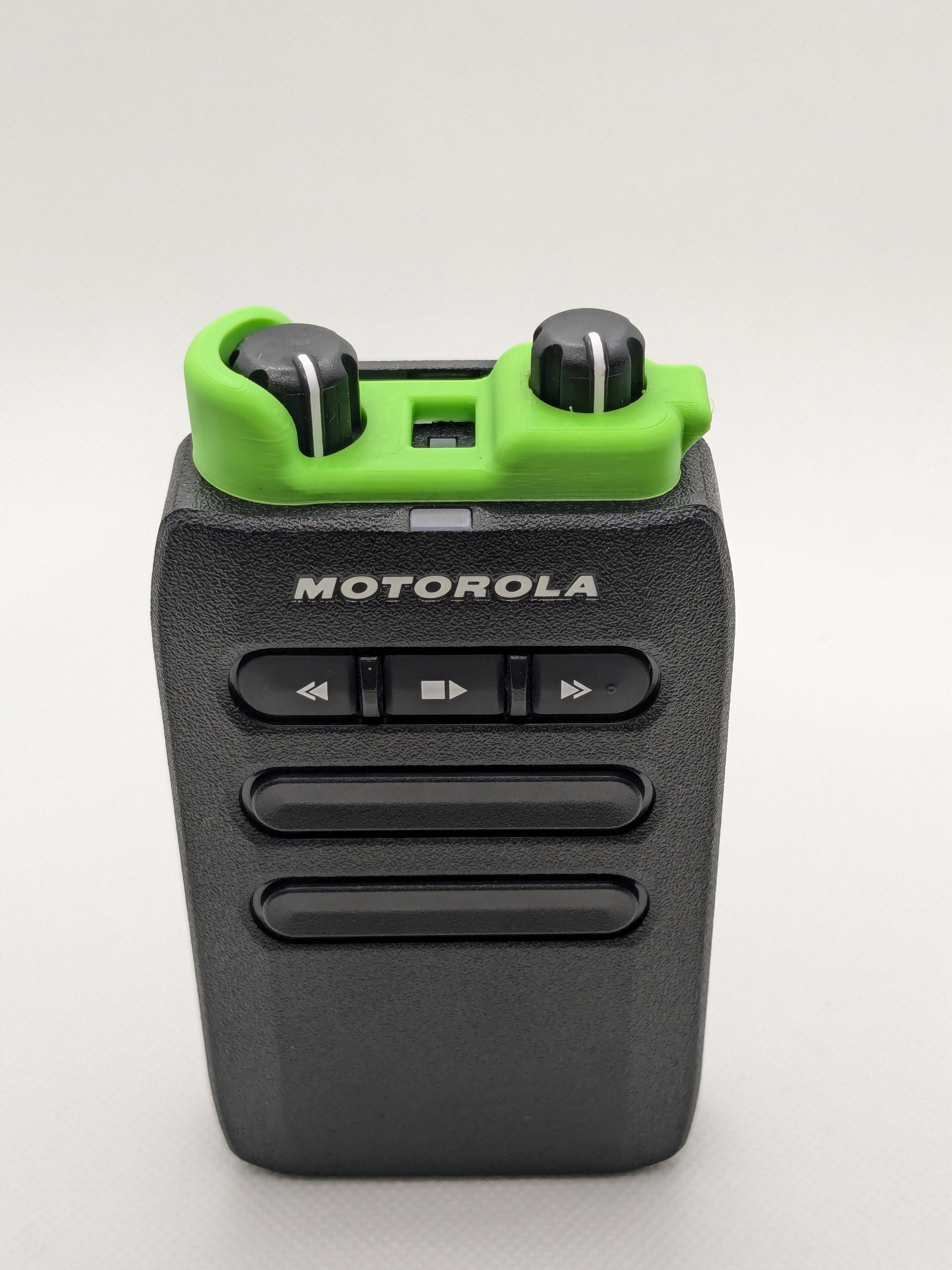 Skookum Works Collaborates with Omega Inc. to Design a Guard for the New Motorola Minitor 7