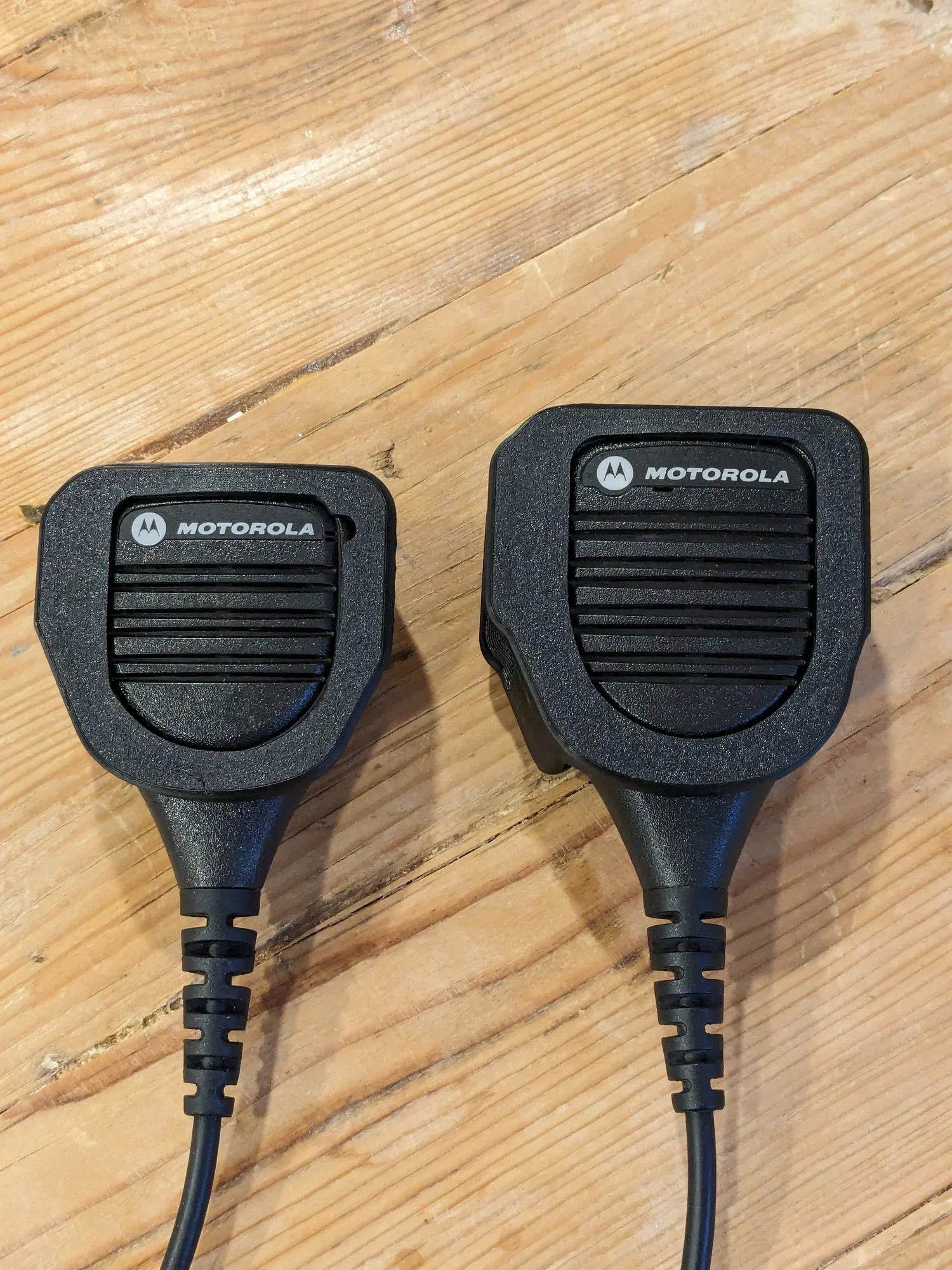 The Hot Mic-Compatible with five more speaker microphone models from Skookum Works