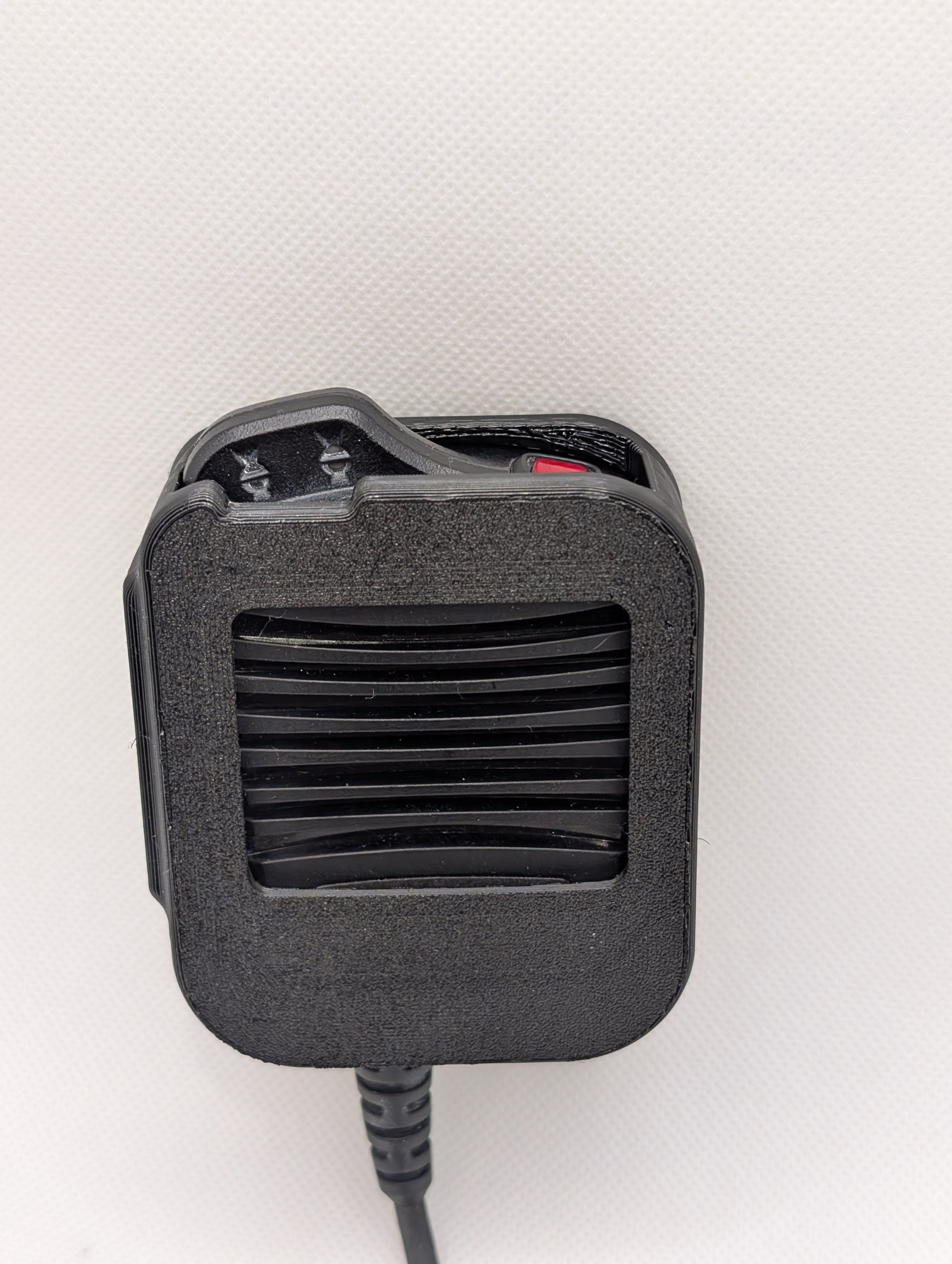 Harris Hot Mic Guards