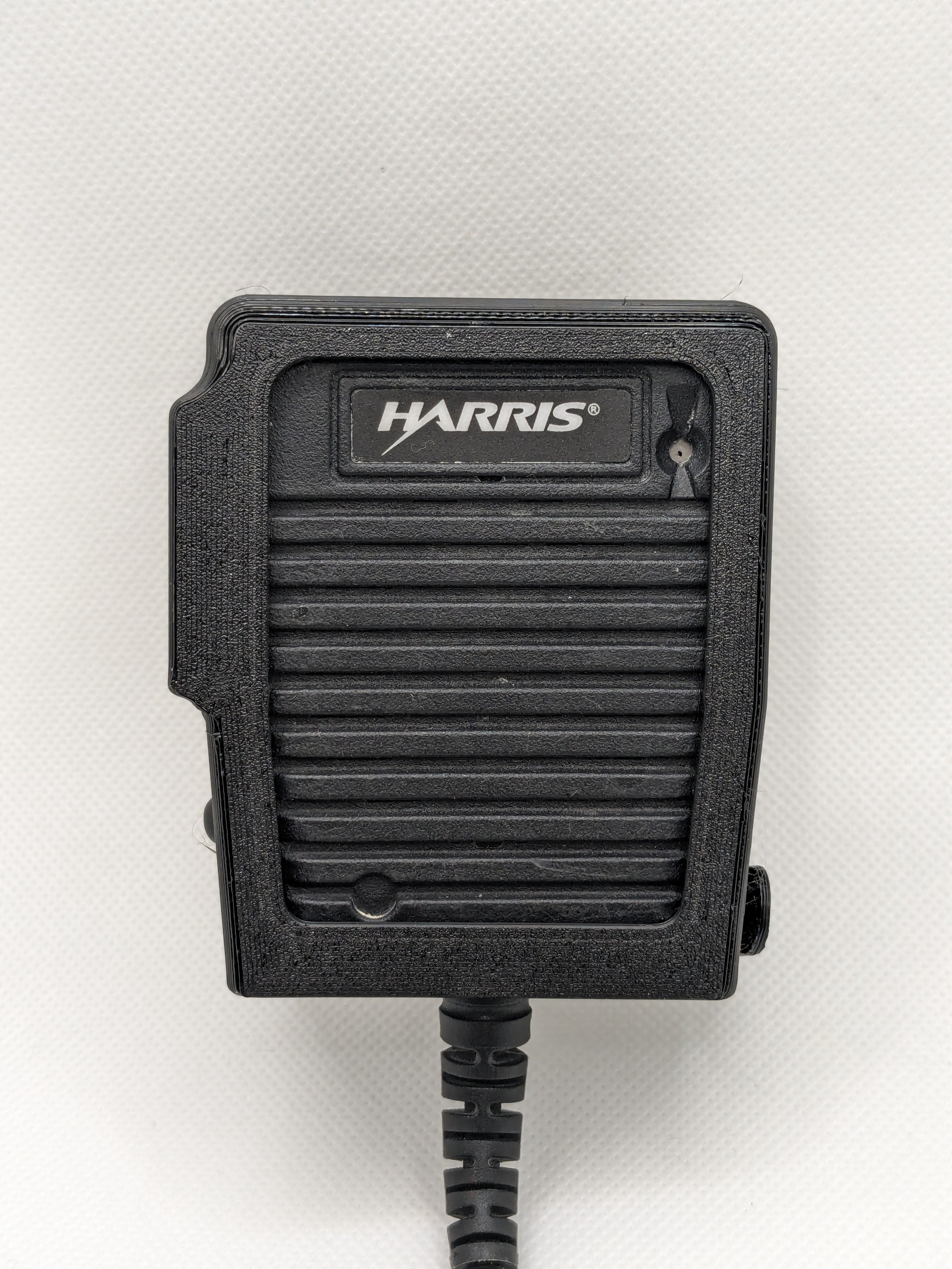 Harris Hot Mic Guards