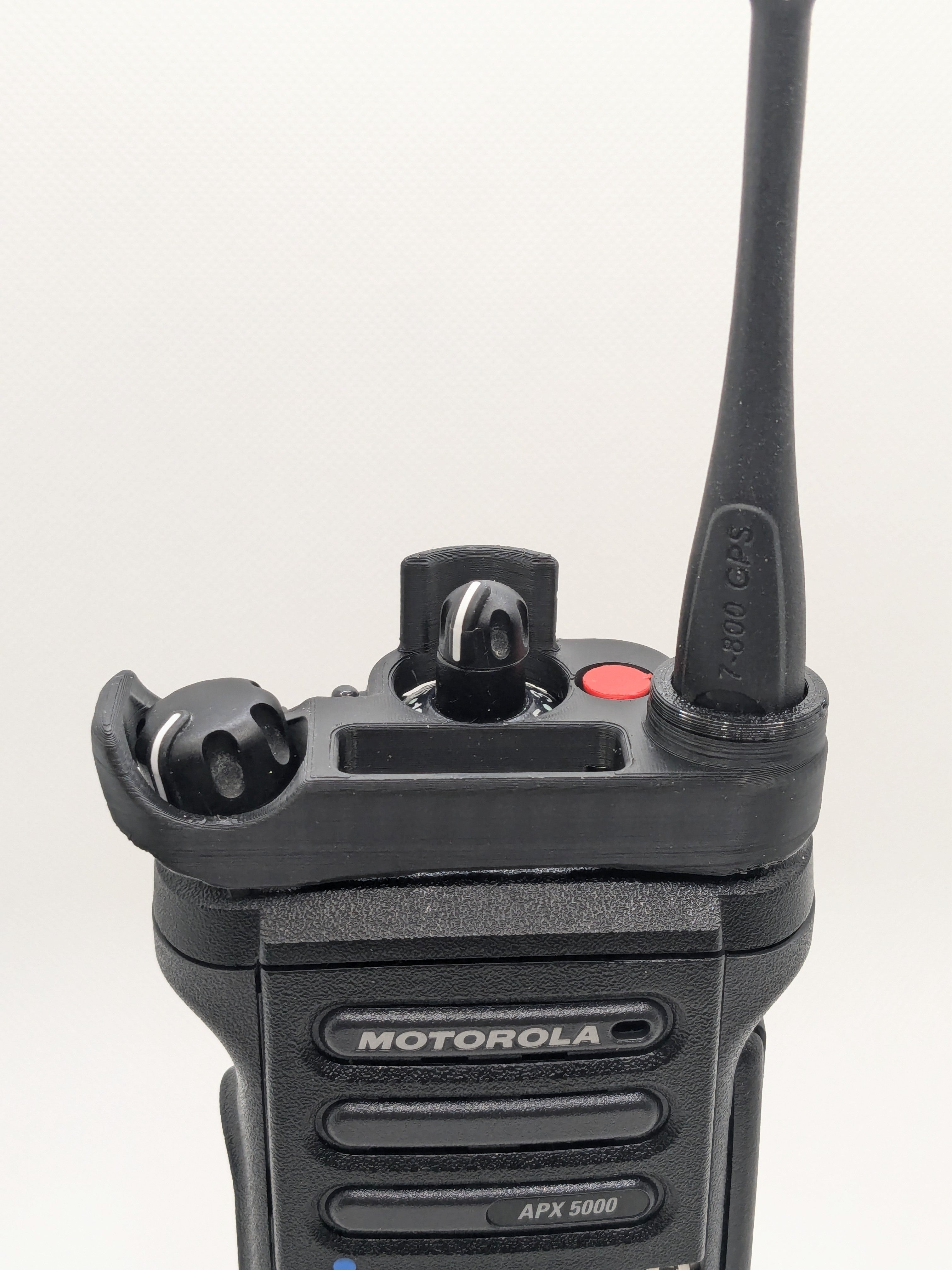 Motorola Knob Blockers