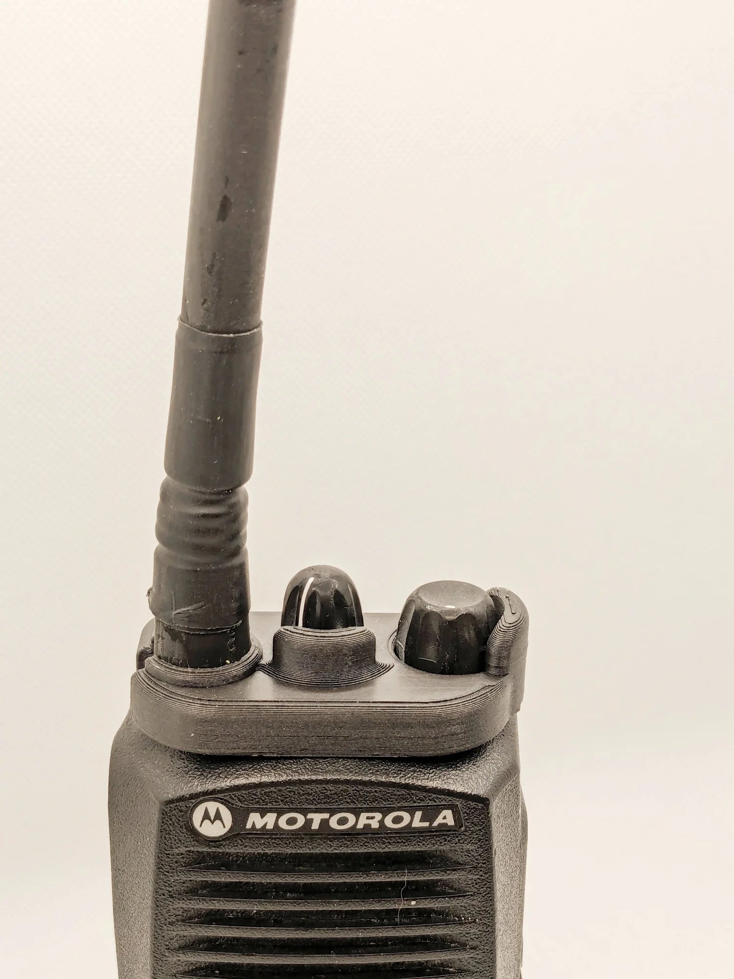 Motorola Knob Blockers