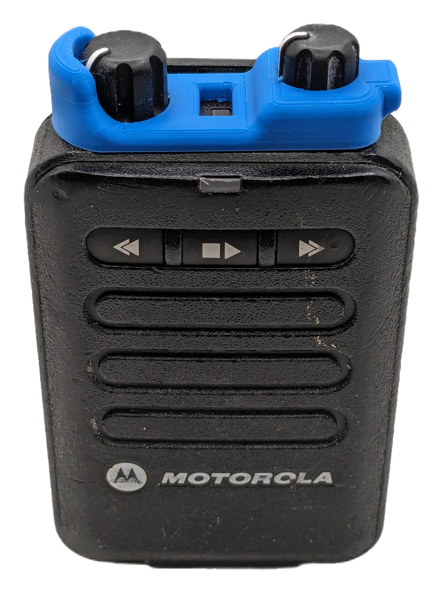 Motorola Pager Blockers