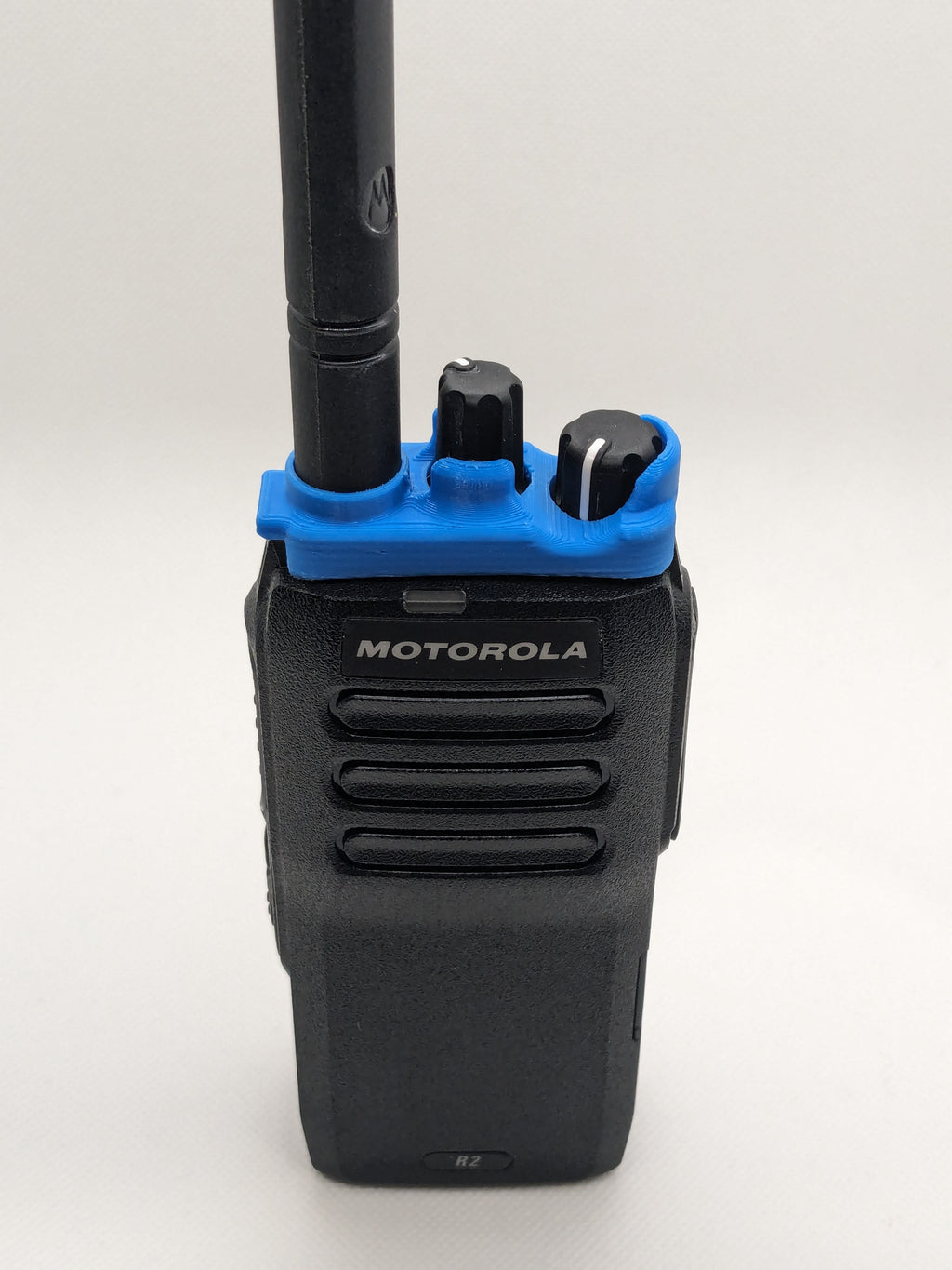 Motorola Knob Blockers