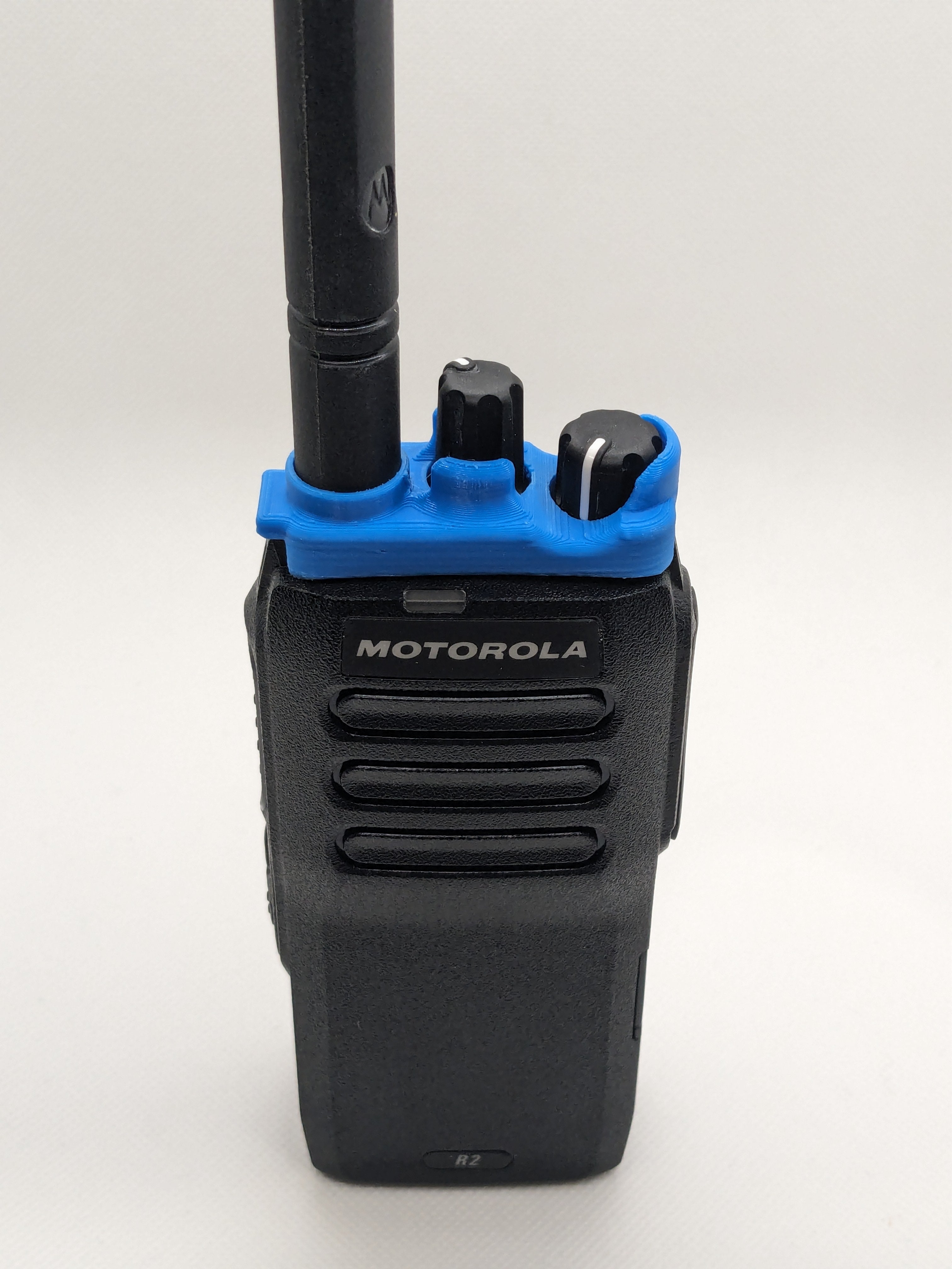 Motorola Knob Blockers