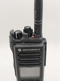 Motorola Knob Blockers