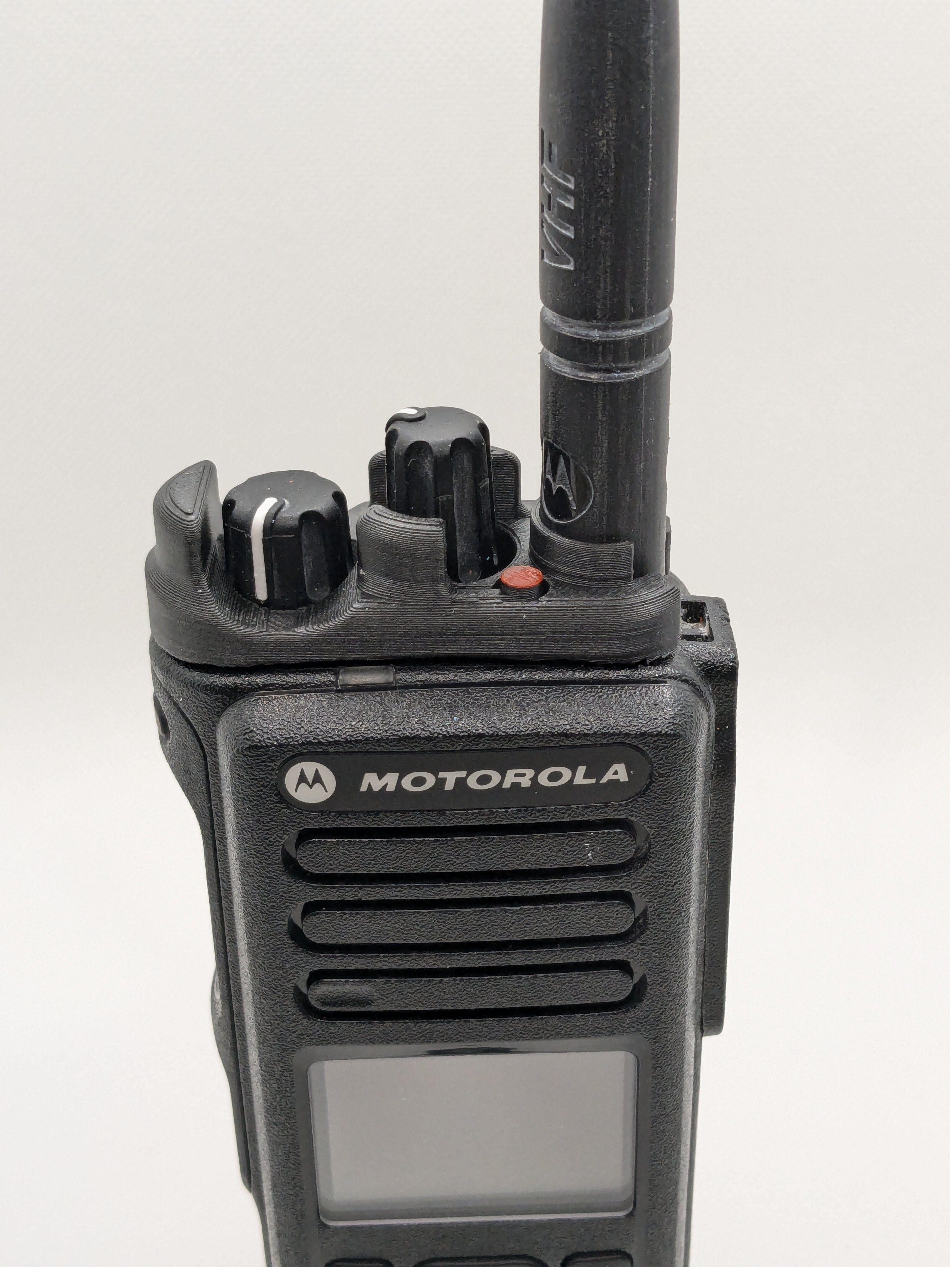 Motorola Knob Blockers