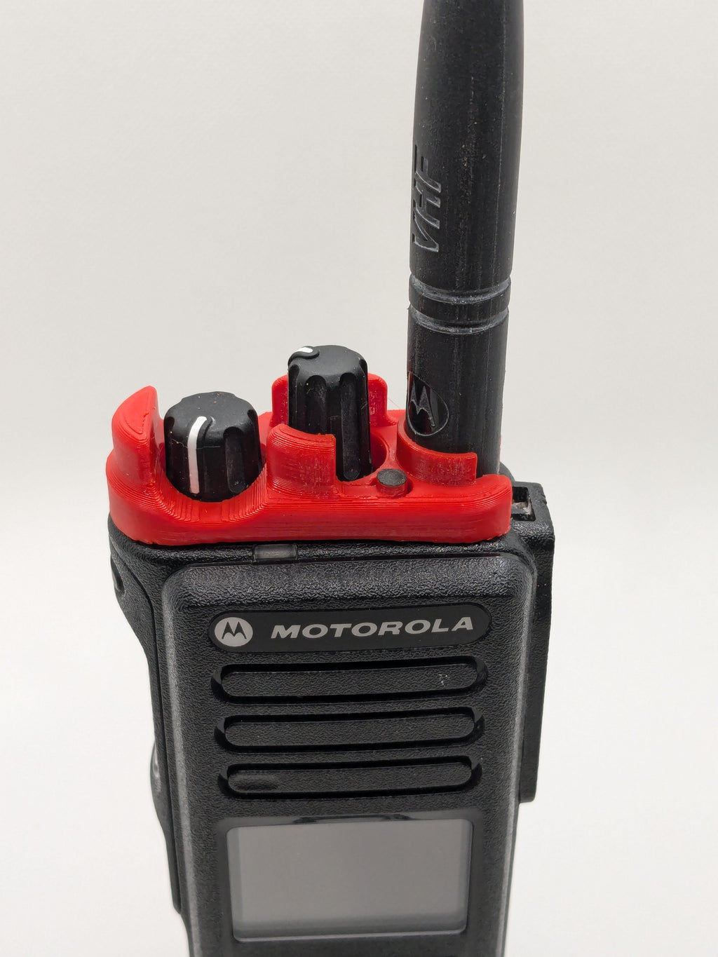 Motorola Knob Blockers