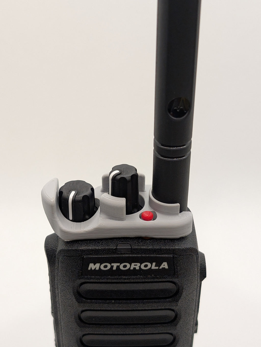Motorola Knob Blockers