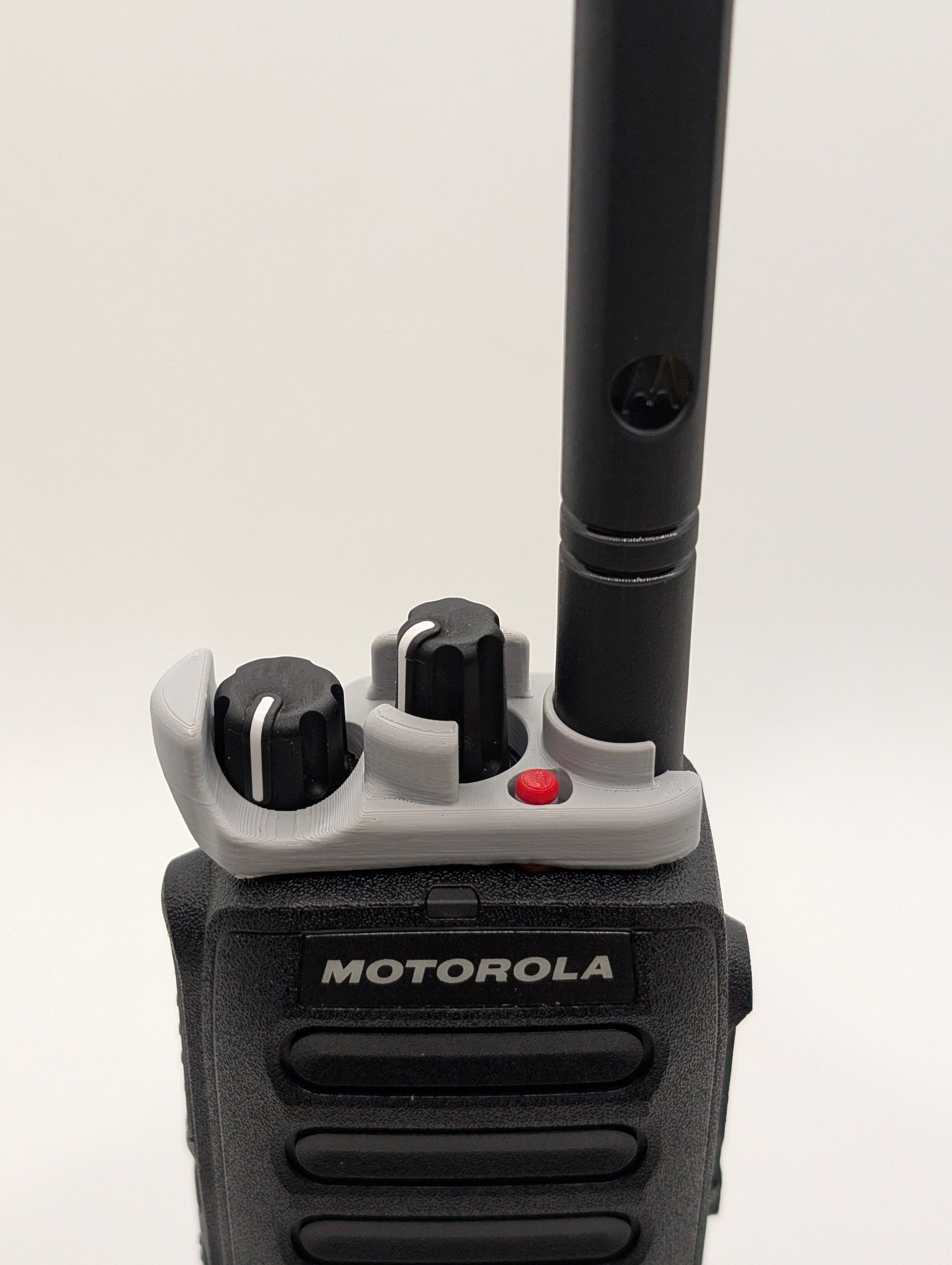 Motorola Knob Blockers