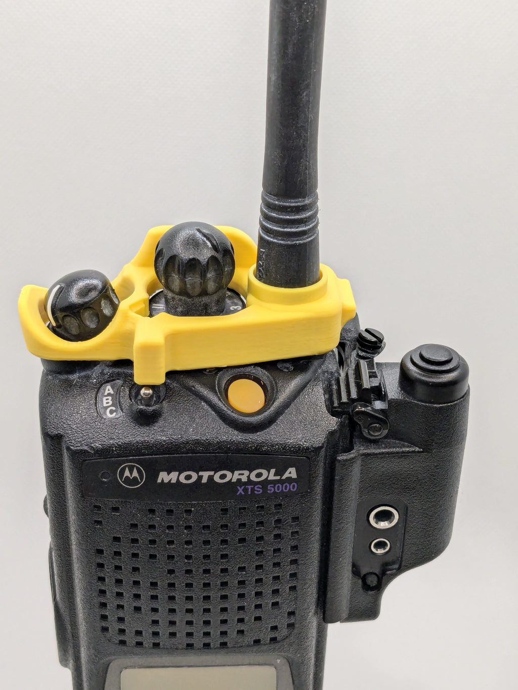 Motorola Knob Blockers