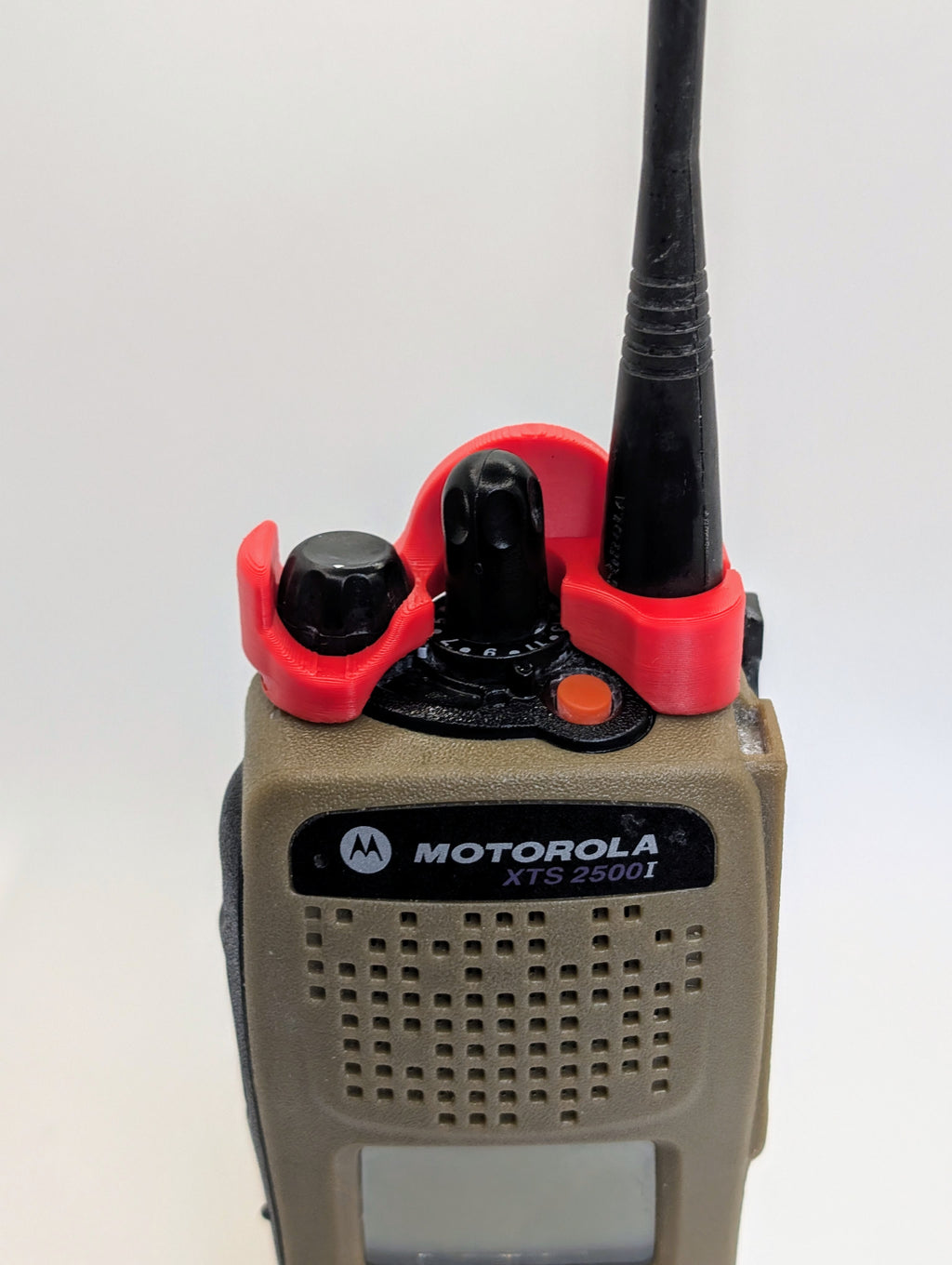 Motorola Knob Blockers