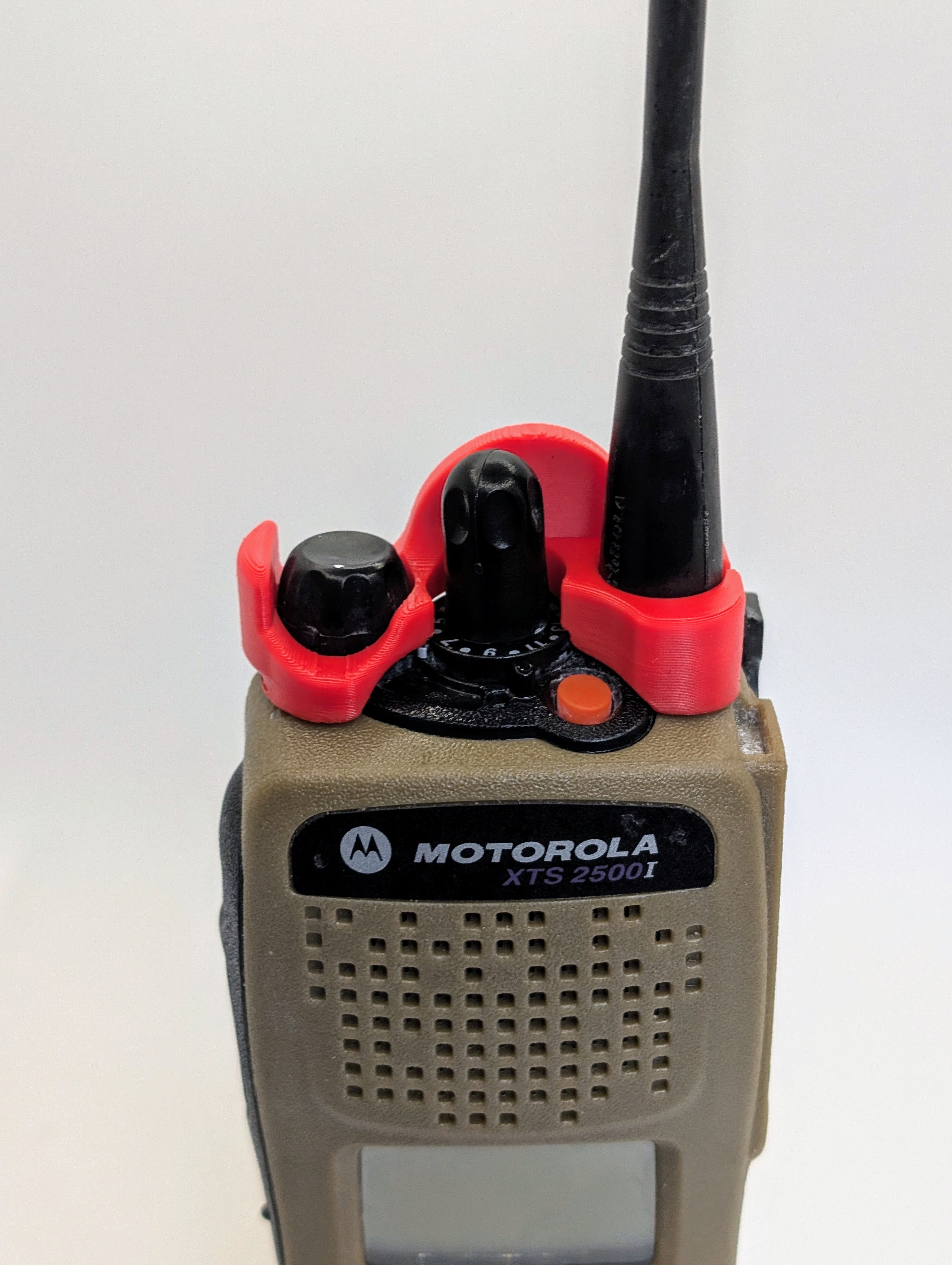 Motorola Knob Blockers